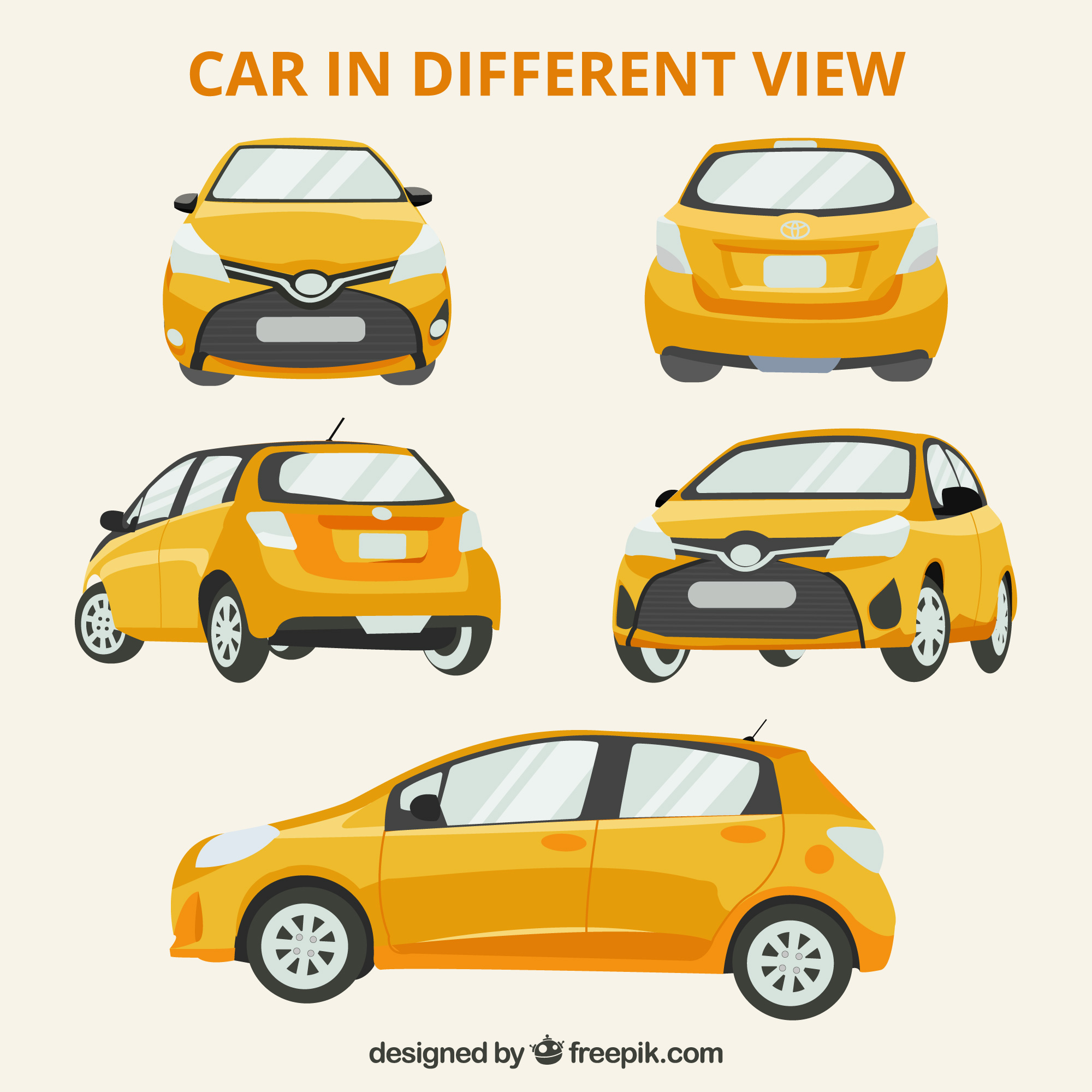 Toy car - Imagen 2